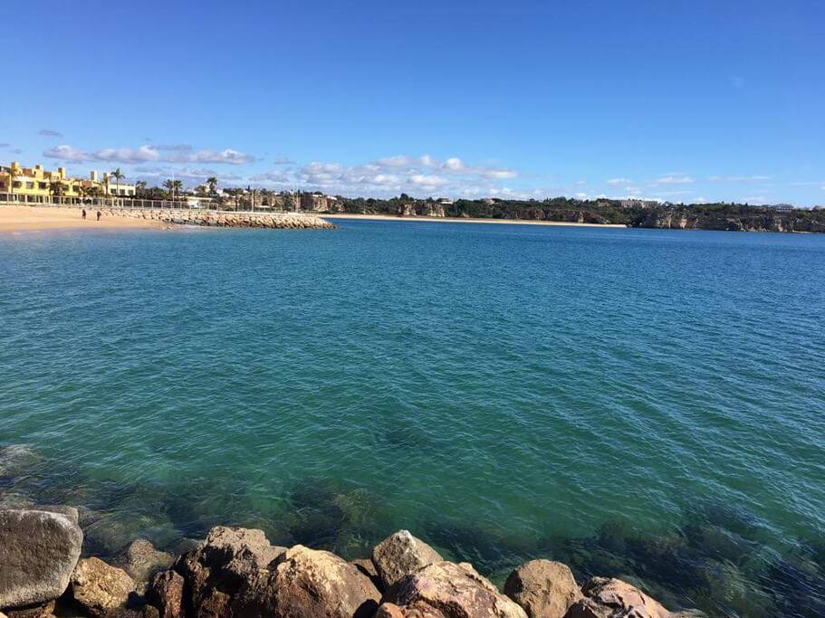 Praia da Rocha