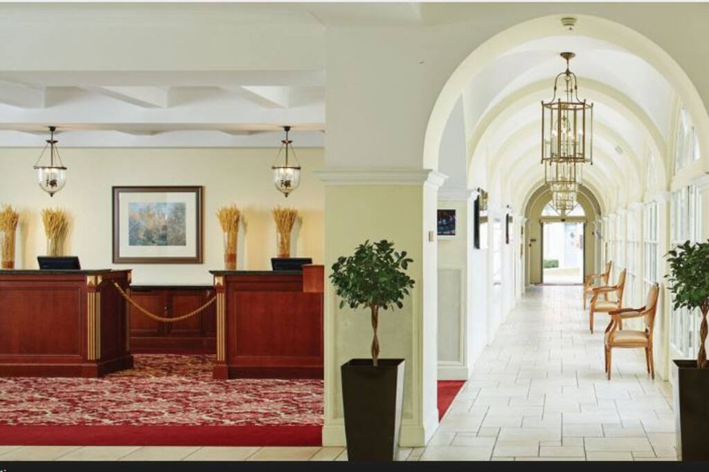 Reception/Lobby