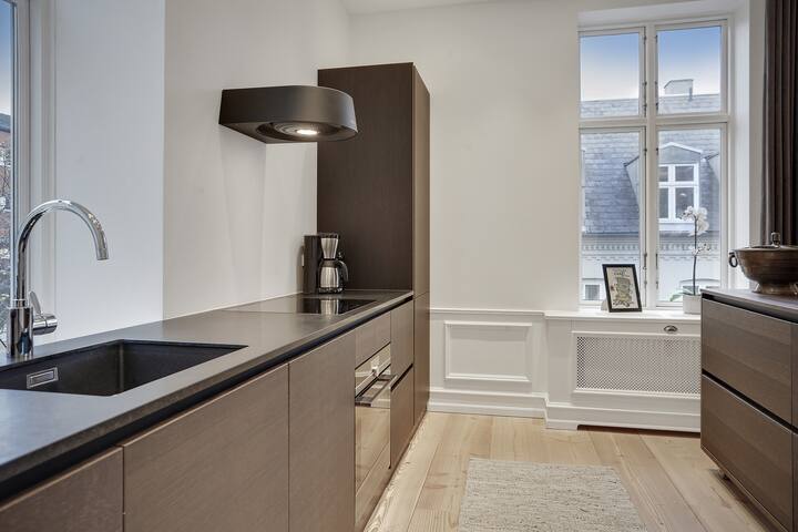 Large spacious home in beautiful Copenhagen gallery image 4