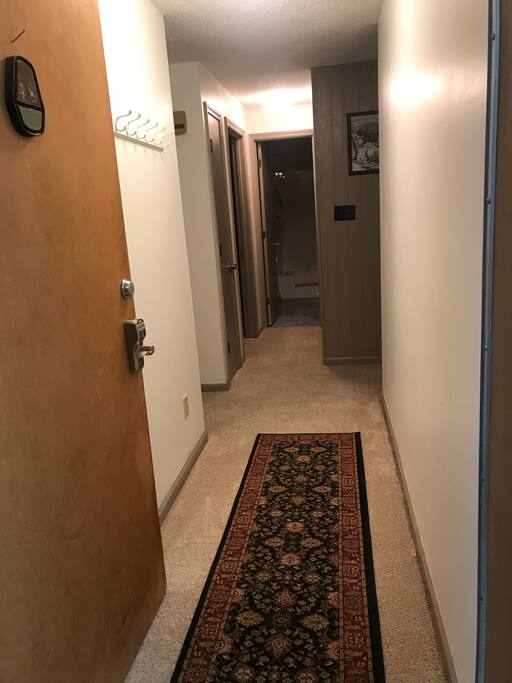 Entrance hall