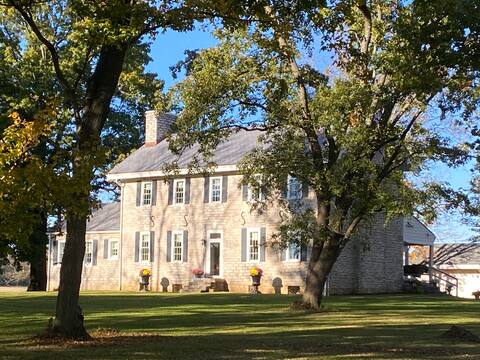 Historic Mt Lebanon, The Governor’s Estate