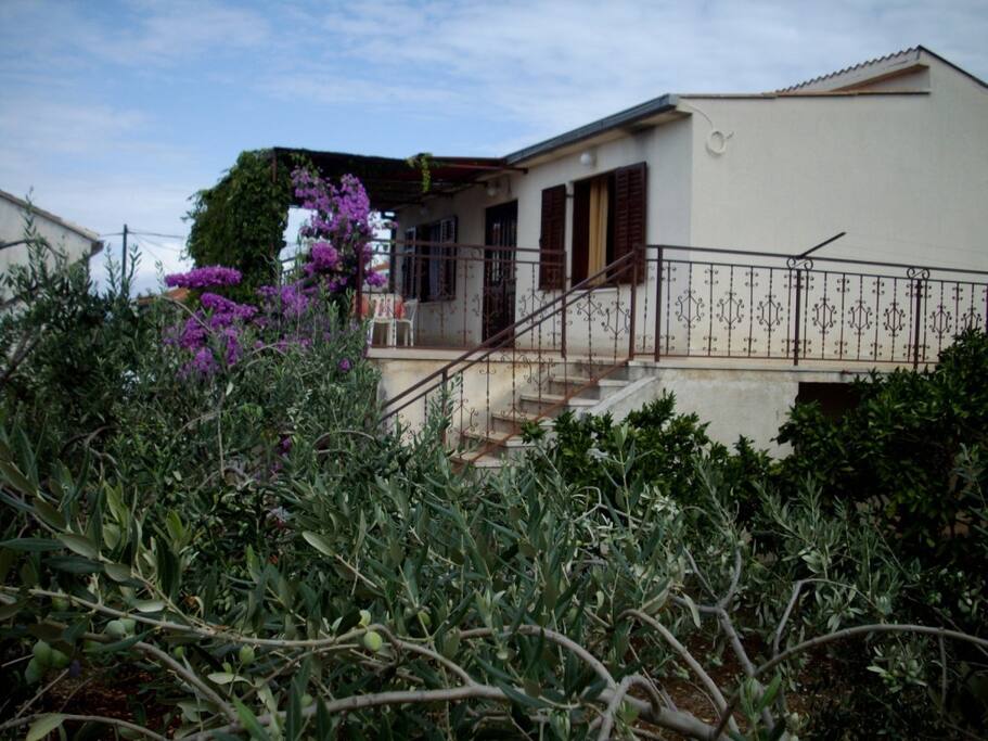 house