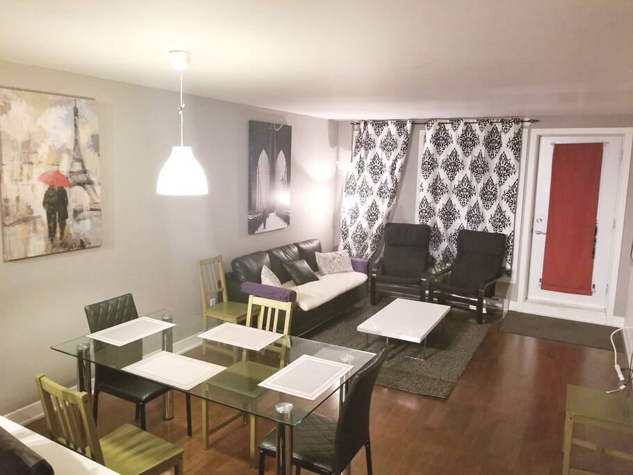 Living/Dining Room