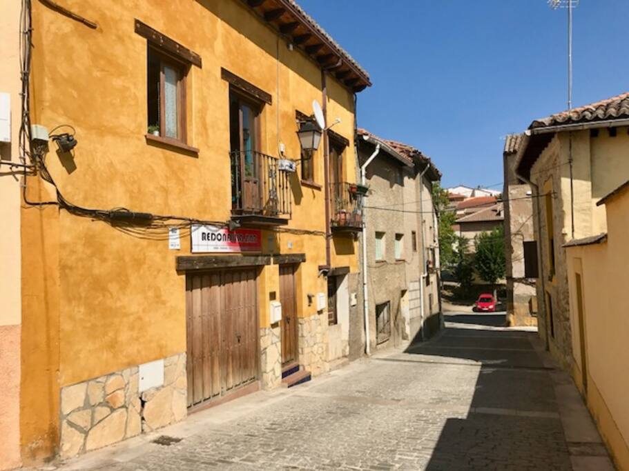 calle Redondilla