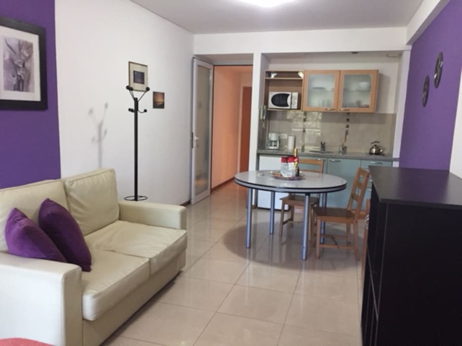Funcional, confortable y luminoso
