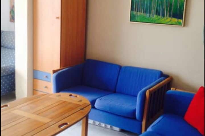 Seaside Cottage With Uninterrupted Sea View - Gündoğan