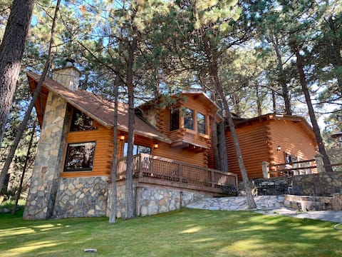 Premium Cabin at Bosques de Monterreal
