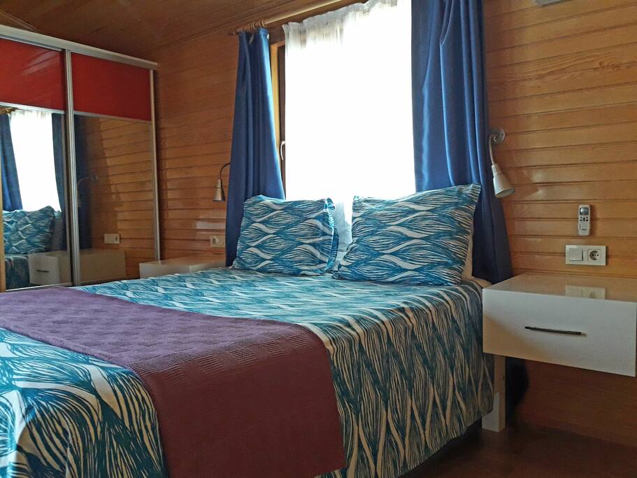 Double bedroom