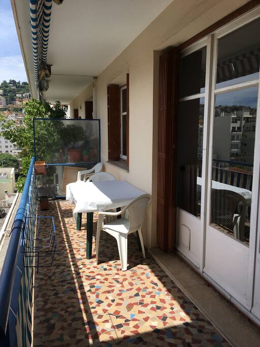 Terrasse
