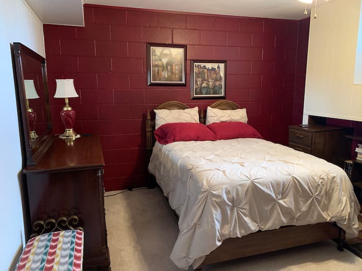 Spálňa č.5 na prízemí 