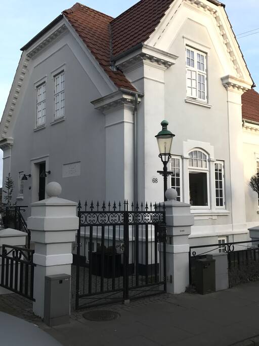 Our Airbnb home