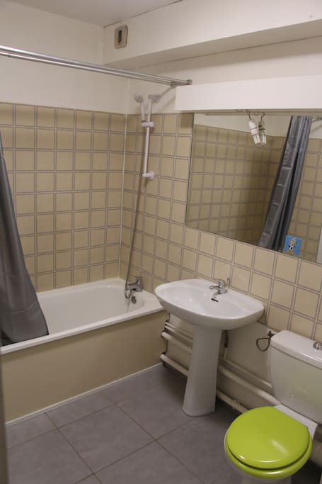 Salle de bain