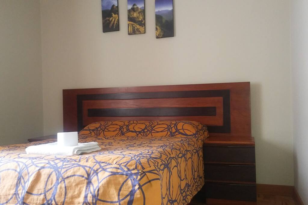 Habitación Matrimonial 01