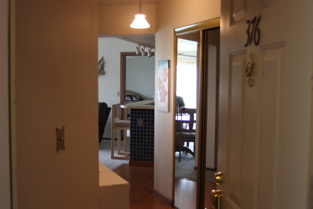 Entranceway