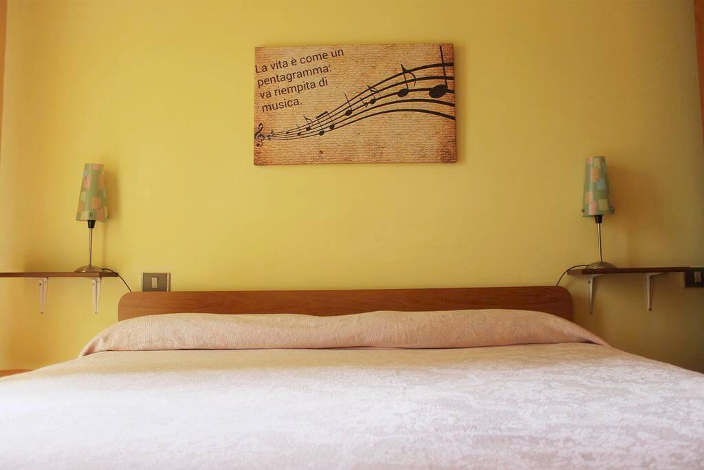 Camera da letto per due persone - Bedroom for 2 people