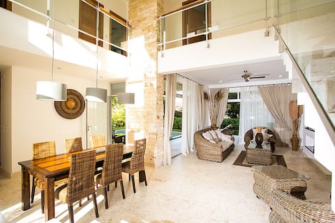 Villa Drago with private pool - Punta Cana Village