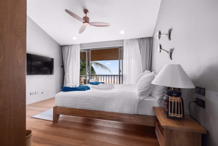 Izba s výhľadom na more 