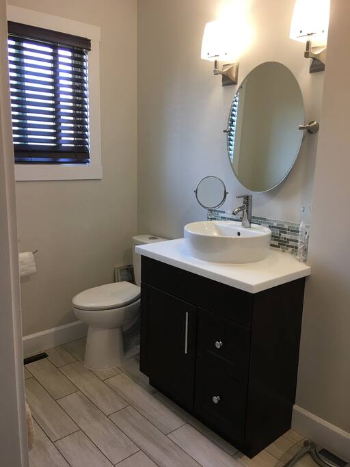 master ensuite