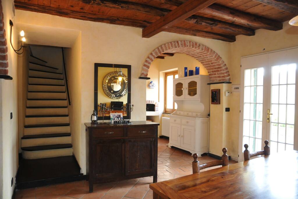 Casa Olga entrance