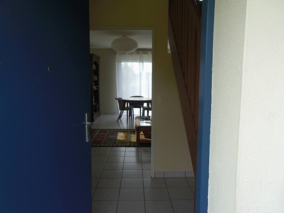 Bienvenue