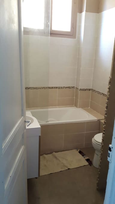 salles de bain avec toilettes