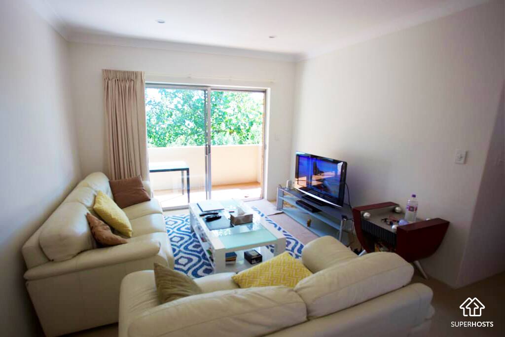 Smart Living Room