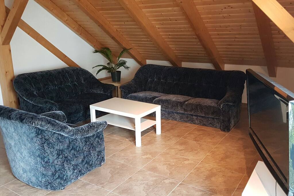 2. Zimmer - Wohnlandschaft