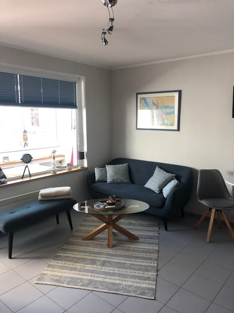 Leistungsstarkes Airbnb: Cuxhaven/Döse directly on the dike in Cuxhaven