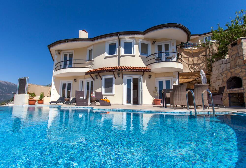286 m2 Villa in 2 floors
