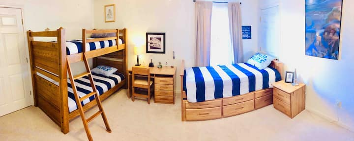 4 - та спалня, на второ ниво