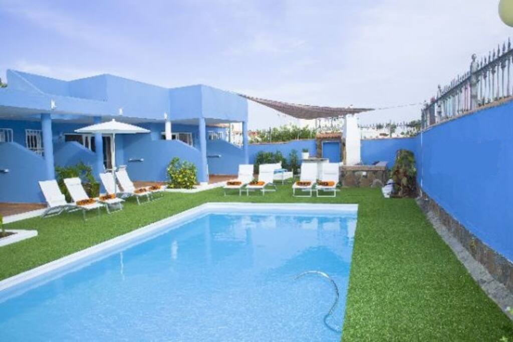 Vista Piscina