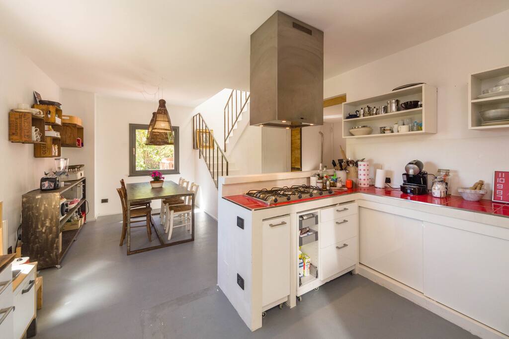 Kitchen & Lunchroom