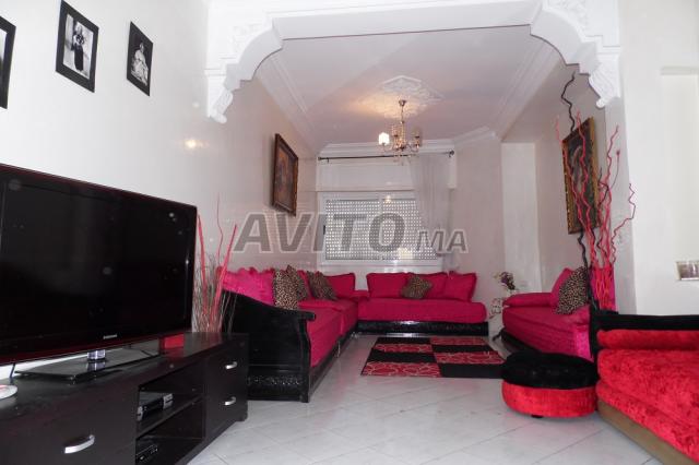 Appartement 1 chambre à Casablanca, Casablanca