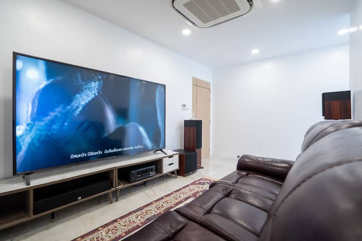 Luxury Villa In Patong Beach Villa Infinity - パトンビーチ
