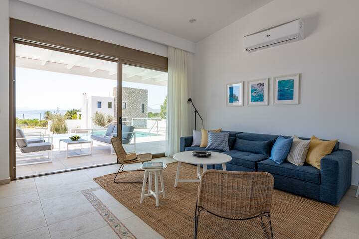 Villa Iris in Pefkos, Lindos (Pine Villas) gallery image 2