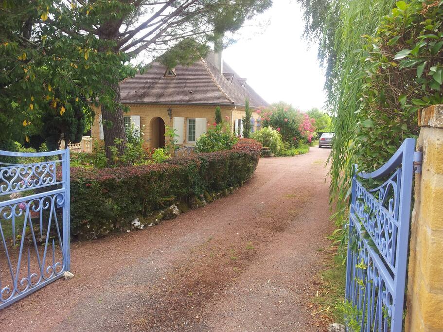 Bienvenue à la Chaumine!