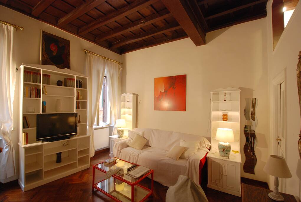 Soggiorno
Living room