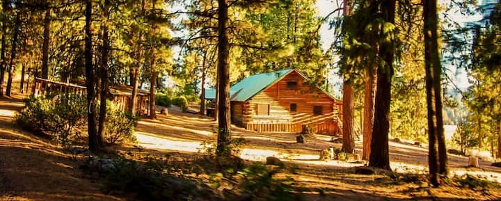 NFR Aspen Cabin