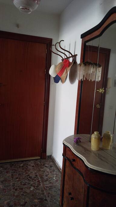 Puerta de entrada