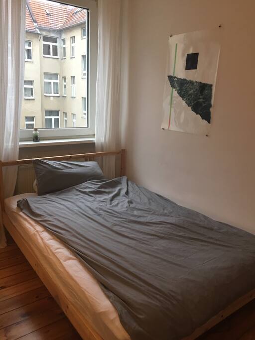 View from the Bedroom