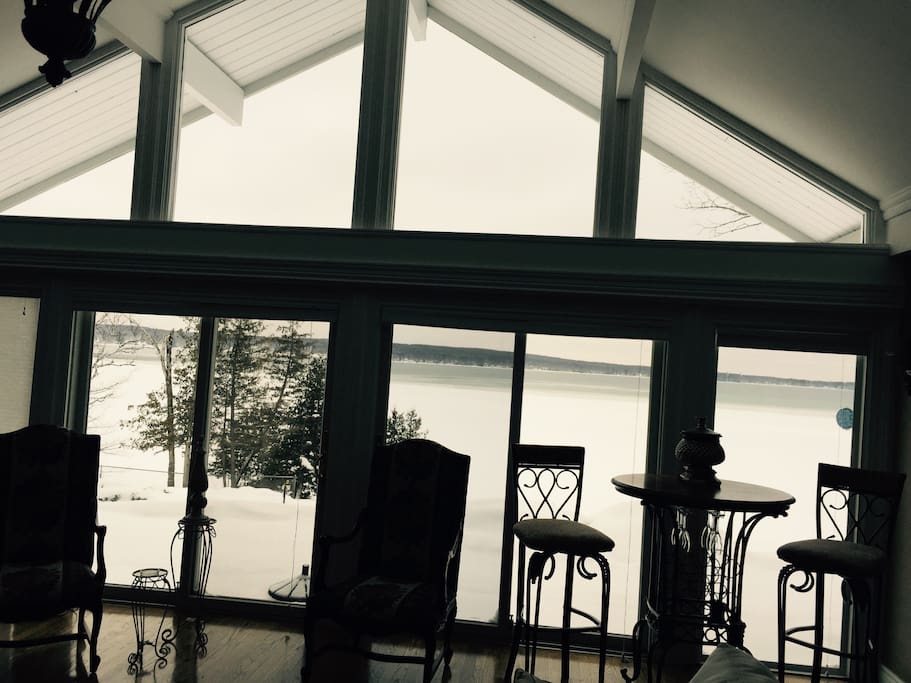 Spectacular Higgins lake view