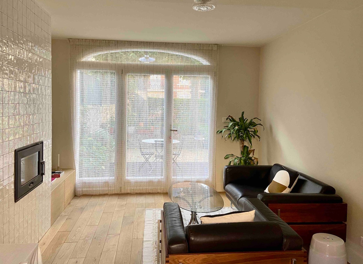 Top Airbnb: House 100 m from the beach à Villers Sur Mer