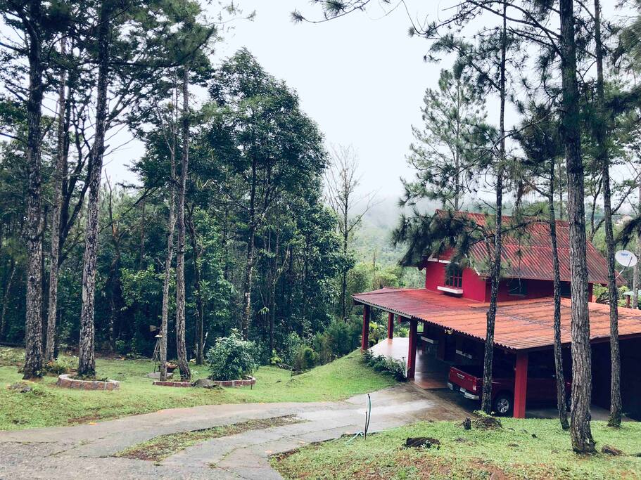 Casa de Montaña Altos de Cerro Azul Casas en alquiler en Panamá