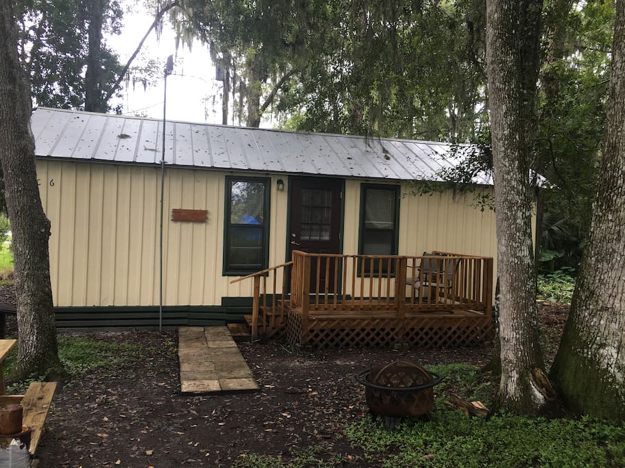 Recently Renovated