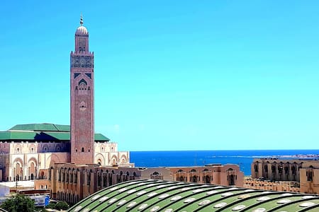 La Rose de la Medina I
 Casablanca Marina