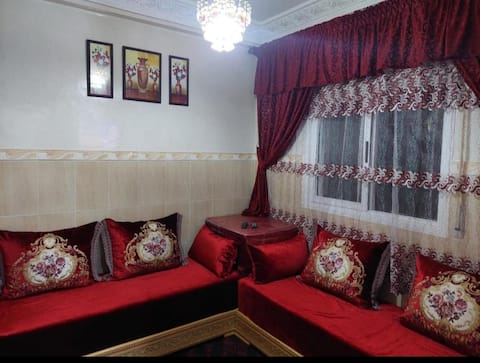 Apartment with wifi