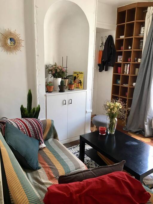 Salon - Living Room