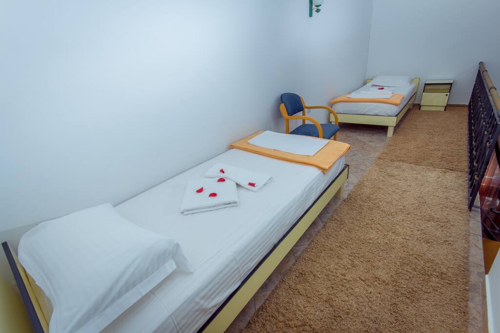 Sleeping Area