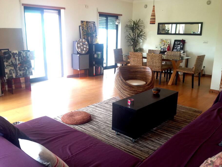 Living Room/Dinning Room