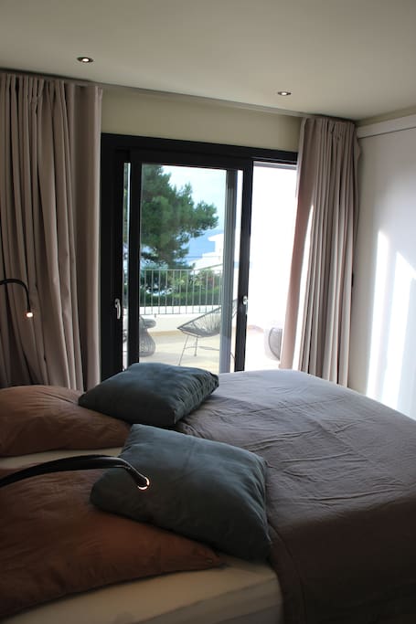 Schlafzimmer 1. OG
